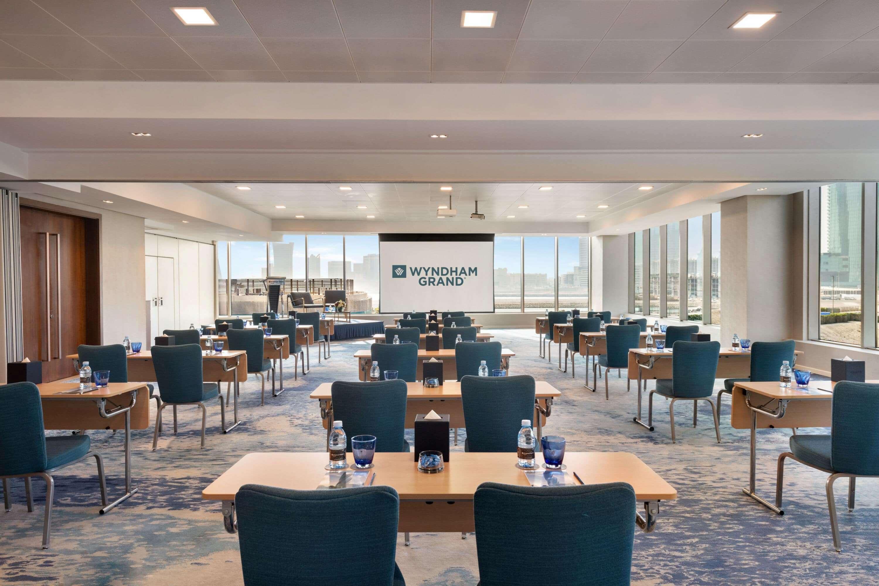 Hotel Wyndham Grand Manama