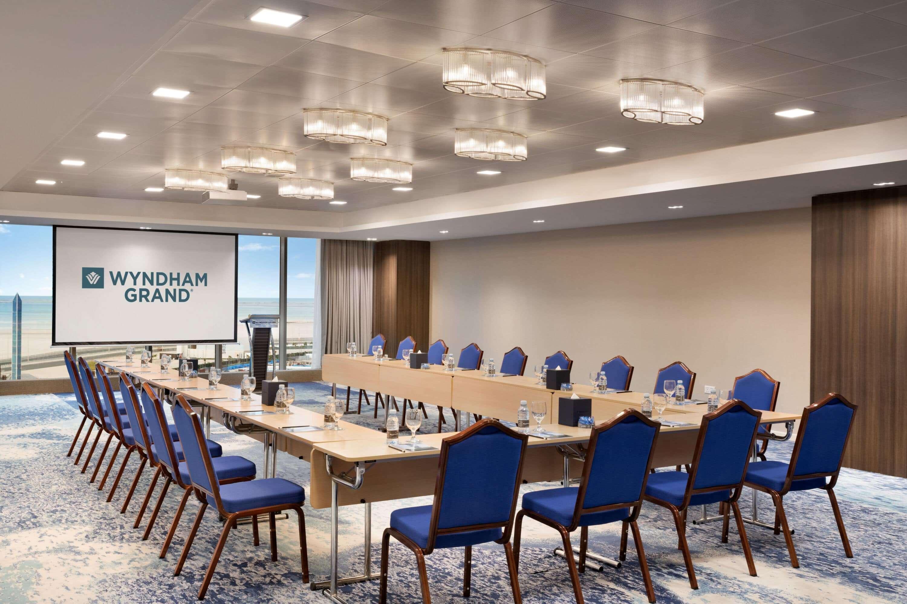 Wyndham Grand Hotel