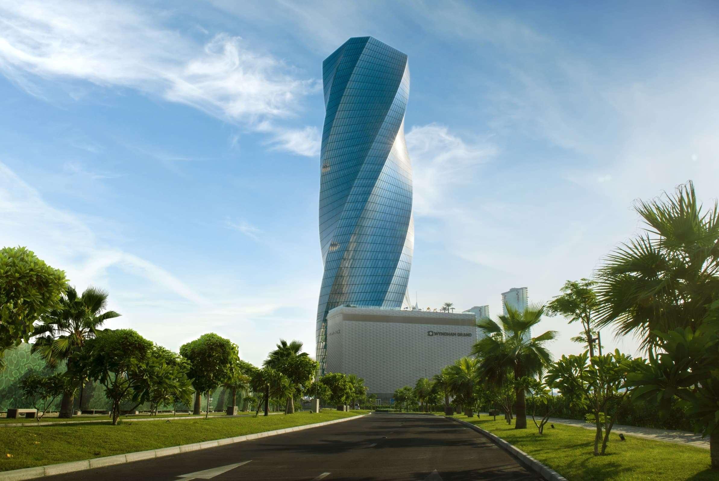 Hotel Wyndham Grand Manama