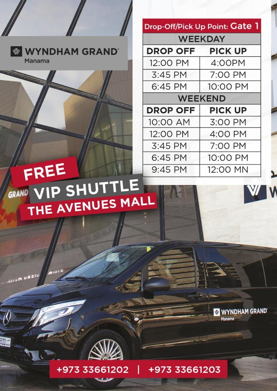 Hotel Wyndham Grand